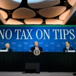 Nevada tem uma das maiores porcentagens de trabalhadores que recebem gorjetas nos Estados Unidos